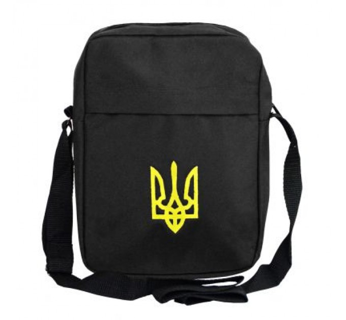 Porto Сумка для ноутбука Porto 10'' LP-10-03BK TRIZUB Black (LP1003BK_TRIZ)