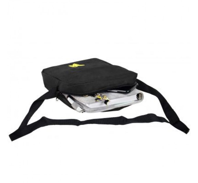 Porto Сумка для ноутбука Porto 10'' LP-10-03BK TRIZUB Black (LP1003BK_TRIZ)