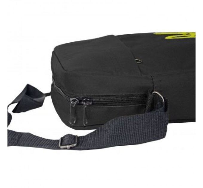 Porto Сумка для ноутбука Porto 10'' LP-10-03BK TRIZUB Black (LP1003BK_TRIZ)