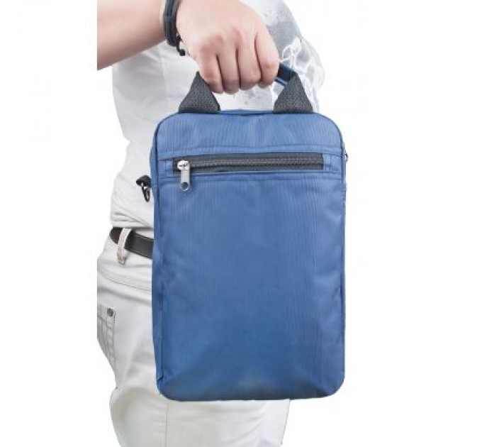 Porto Сумка для ноутбука Porto 10'' LS-10-03BU Blue (LS1003BU)