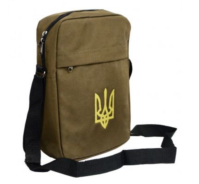 Porto Сумка для ноутбука Porto 10'' LP-10-03GR TRIZUB Green (LP1003GR_TRIZ)