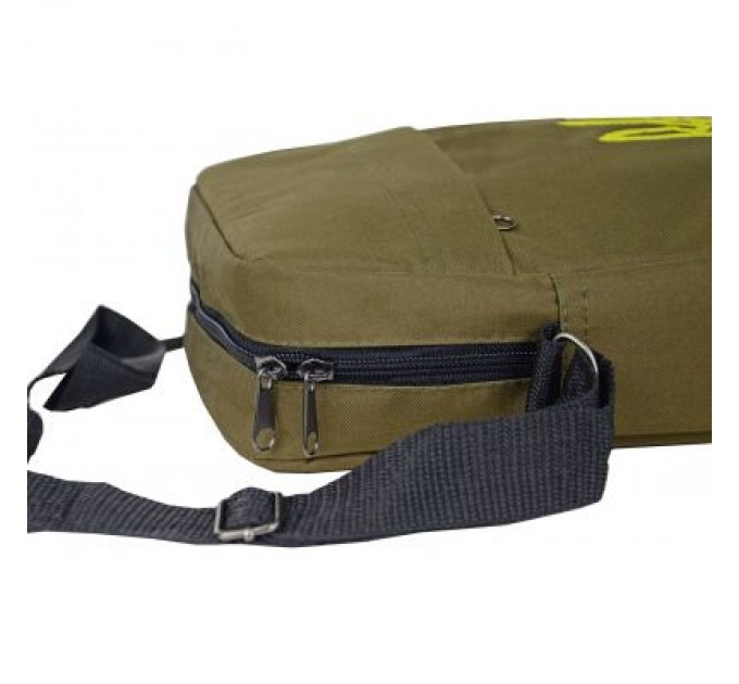 Porto Сумка для ноутбука Porto 10'' LP-10-03GR TRIZUB Green (LP1003GR_TRIZ)