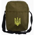 Porto Сумка для ноутбука Porto 10'' LP-10-03GR TRIZUB Green (LP1003GR_TRIZ)