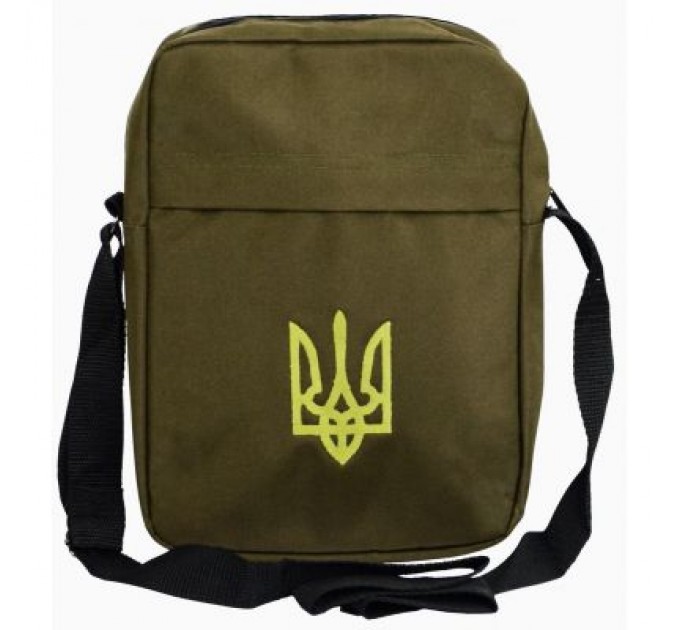 Porto Сумка для ноутбука Porto 10'' LP-10-03GR TRIZUB Green (LP1003GR_TRIZ)