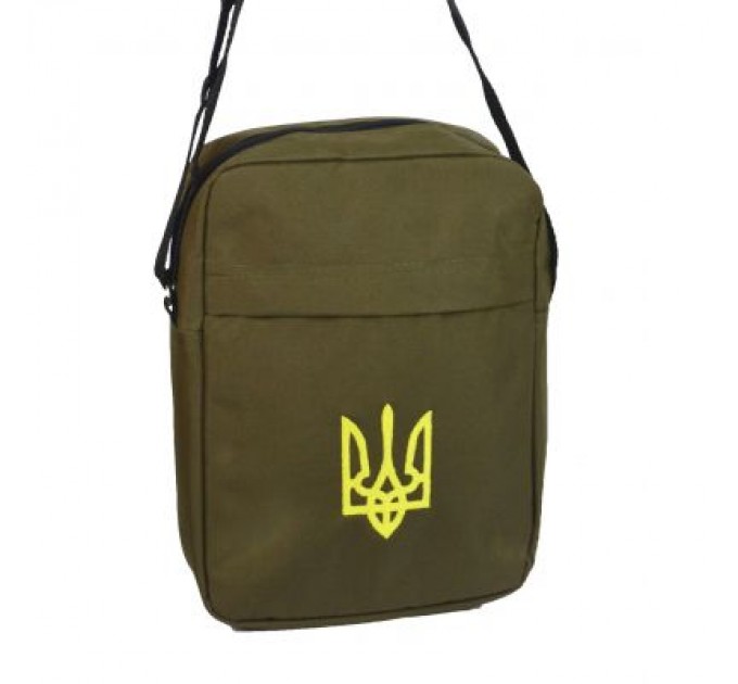 Porto Сумка для ноутбука Porto 10'' LP-10-03GR TRIZUB Green (LP1003GR_TRIZ)