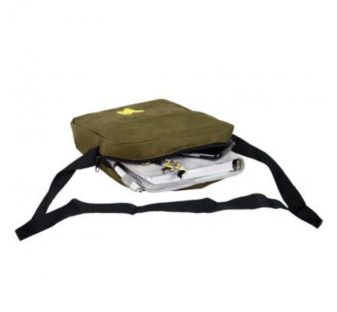 Porto Сумка для ноутбука Porto 10'' LP-10-03GR TRIZUB Green (LP1003GR_TRIZ)