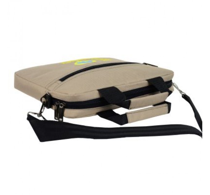 Porto Сумка для ноутбука Porto 12'' PN12 LoveUkraine Beige (PN12LB_LoveUkr)