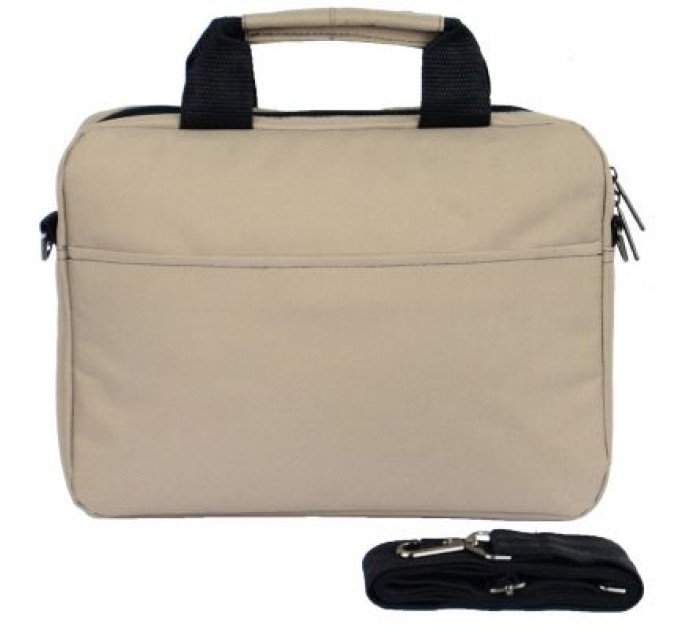 Porto Сумка для ноутбука Porto 12'' PN12 LoveUkraine Beige (PN12LB_LoveUkr)