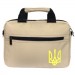 Porto Сумка для ноутбука Porto 12'' PN12 TRIZUB Beige (PN12LB_TRIZ)