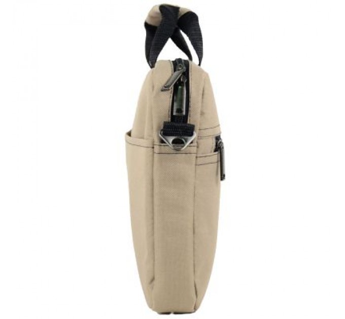 Porto Сумка для ноутбука Porto 12'' PN12 TRIZUB Beige (PN12LB_TRIZ)