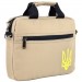 Porto Сумка для ноутбука Porto 12'' PN12 TRIZUB Beige (PN12LB_TRIZ)