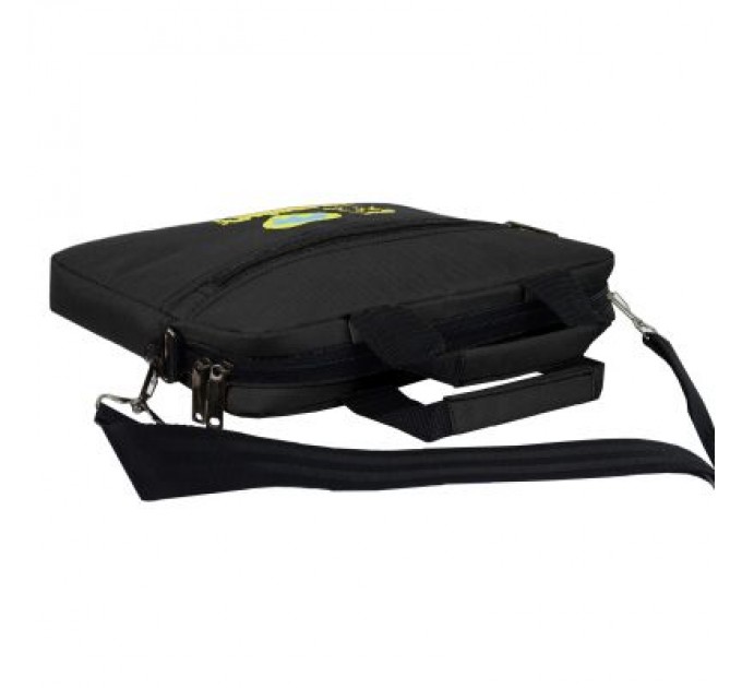 Porto Сумка для ноутбука Porto 12'' PN12 LoveUkraine Black (PN12BK_LoveUkr)