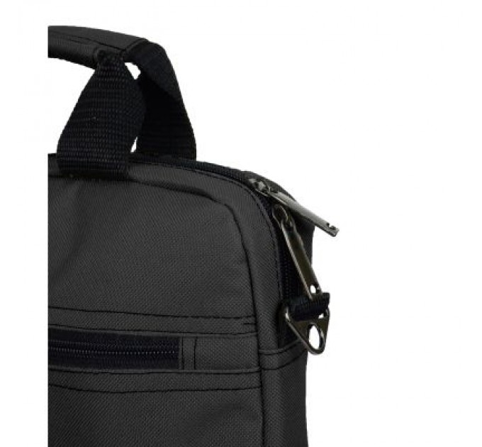 Porto Сумка для ноутбука Porto 12'' PN12 LoveUkraine Black (PN12BK_LoveUkr)