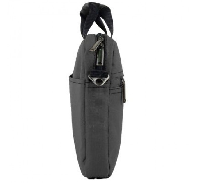 Porto Сумка для ноутбука Porto 12'' PN12 LoveUkraine Black (PN12BK_LoveUkr)