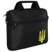 Porto Сумка для ноутбука Porto 12'' PN12 TRIZUB Black (PN12BK_TRIZ)