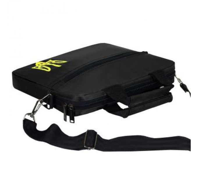 Porto Сумка для ноутбука Porto 12'' PN12 TRIZUB Black (PN12BK_TRIZ)
