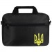 Porto Сумка для ноутбука Porto 12'' PN12 TRIZUB Black (PN12BK_TRIZ)