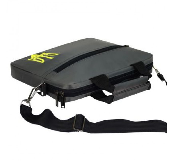 Porto Сумка для ноутбука Porto 12'' PN12 TRIZUB DarkGreen (PN12GP_TRIZ)