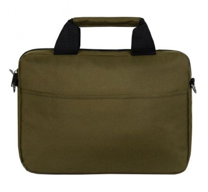 Porto Сумка для ноутбука Porto 12'' PN12 LoveUkraine Green (PN12GR_LoveUkr)