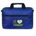 Porto Сумка для ноутбука Porto 13.3'' PN13DB LoveUkraine DarkBlue (PN13DB_LoveUkr)