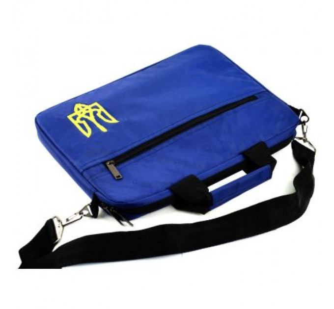Porto Сумка для ноутбука Porto 13.3'' PN13DB TRIZUB DarkBlue (PN13DB_TRIZ)