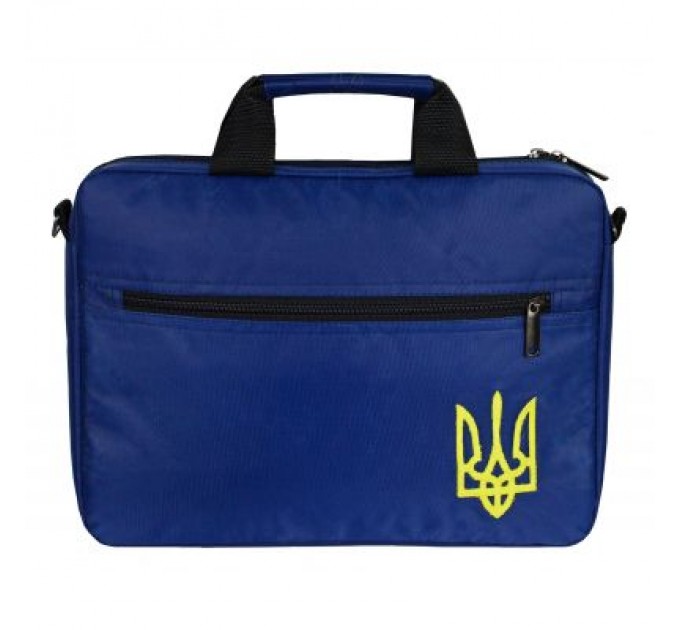 Porto Сумка для ноутбука Porto 13.3'' PN13DB TRIZUB DarkBlue (PN13DB_TRIZ)