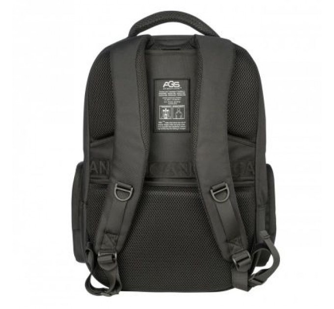 Tucano Рюкзак для ноутбука Tucano 17" Sole Gravity AGS (BKSOL17-AGS-BK)