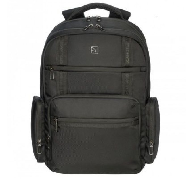 Tucano Рюкзак для ноутбука Tucano 17" Sole Gravity AGS (BKSOL17-AGS-BK)