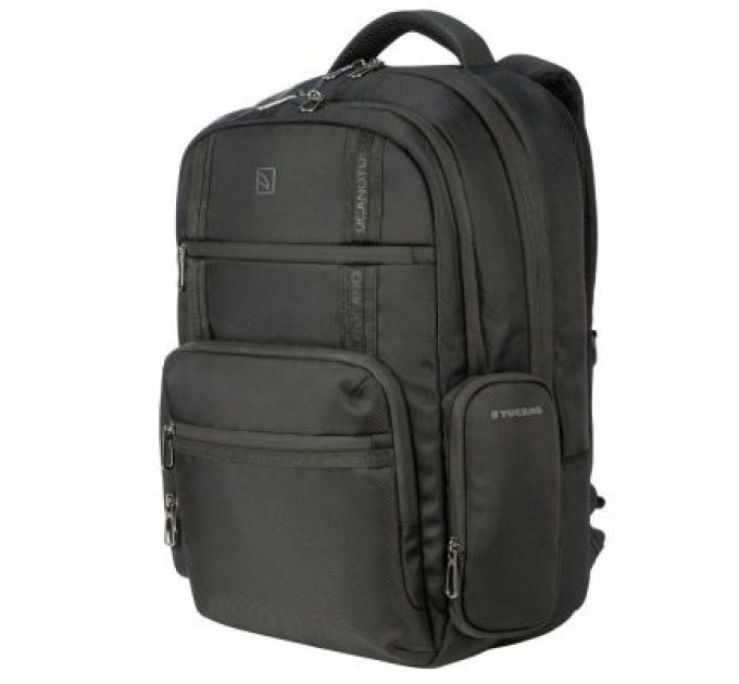 Tucano Рюкзак для ноутбука Tucano 17" Sole Gravity AGS (BKSOL17-AGS-BK)