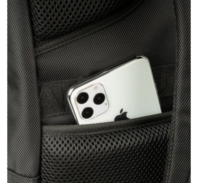 Tucano Рюкзак для ноутбука Tucano 17" Sole Gravity AGS (BKSOL17-AGS-BK)