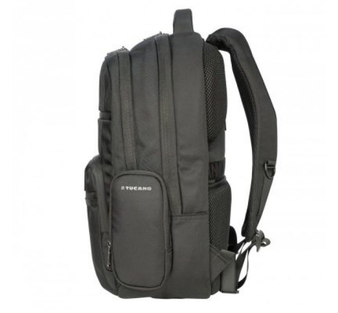 Tucano Рюкзак для ноутбука Tucano 17" Sole Gravity AGS (BKSOL17-AGS-BK)