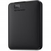 WESTERN DIGITAL Зовнішній жорсткий диск 2.5" 5TB Elements Portable WD (WDBU6Y0050BBK-WESN)