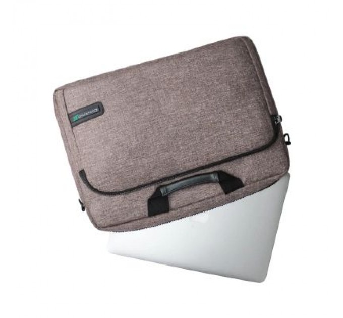 Grand-X Сумка для ноутбука Grand-X 14'' SB-148 soft pocket Brown (SB-148B)