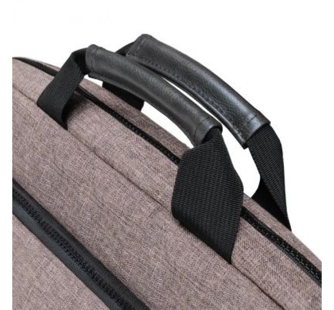 Grand-X Сумка для ноутбука Grand-X 14'' SB-148 soft pocket Brown (SB-148B)