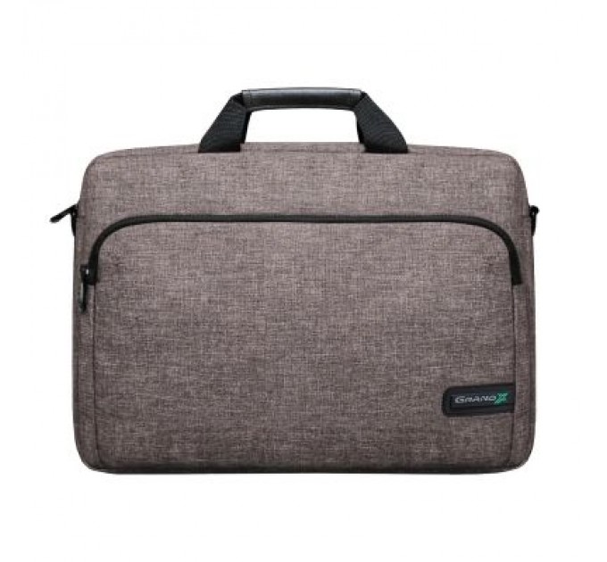 Grand-X Сумка для ноутбука Grand-X 14'' SB-148 soft pocket Brown (SB-148B)