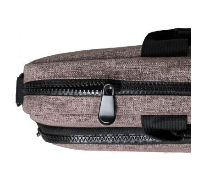 Grand-X Сумка для ноутбука Grand-X 14'' SB-148 soft pocket Brown (SB-148B)