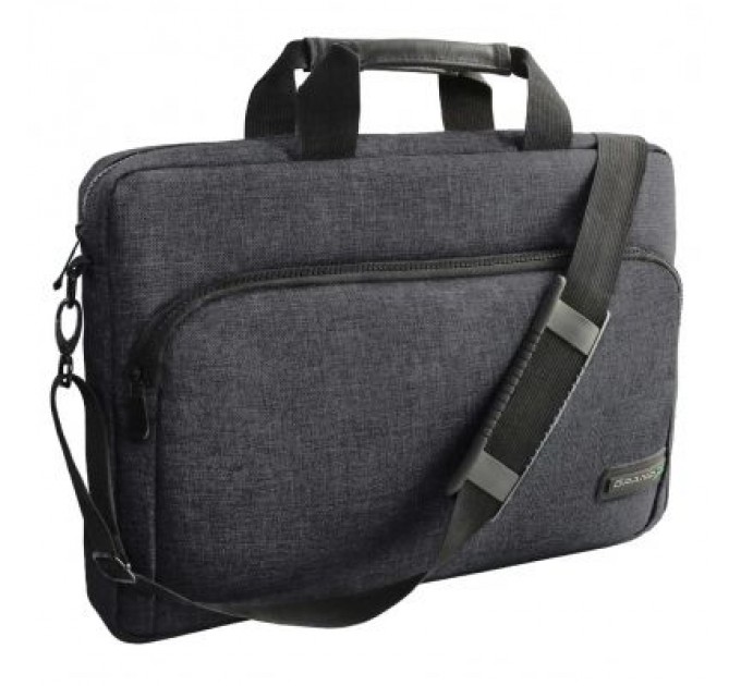 Grand-X Сумка для ноутбука Grand-X 14'' SB-148 soft pocket Dark Grey (SB-148D)