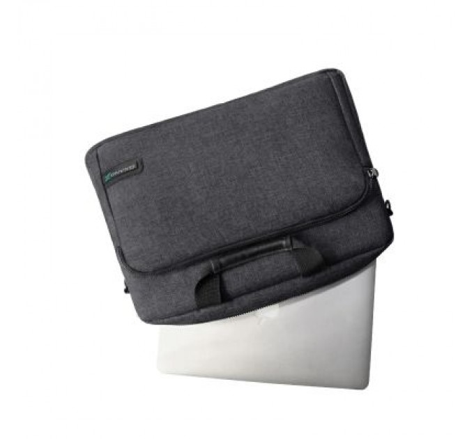Grand-X Сумка для ноутбука Grand-X 14'' SB-148 soft pocket Dark Grey (SB-148D)