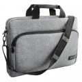 Grand-X Сумка для ноутбука Grand-X 14'' SB-148 soft pocket Grey (SB-148G)