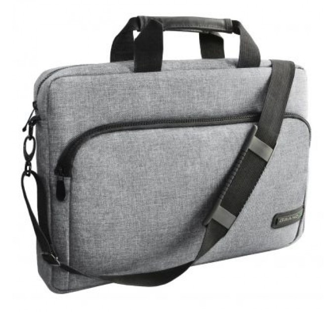 Grand-X Сумка для ноутбука Grand-X 14'' SB-148 soft pocket Grey (SB-148G)