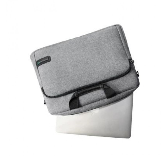 Grand-X Сумка для ноутбука Grand-X 14'' SB-148 soft pocket Grey (SB-148G)