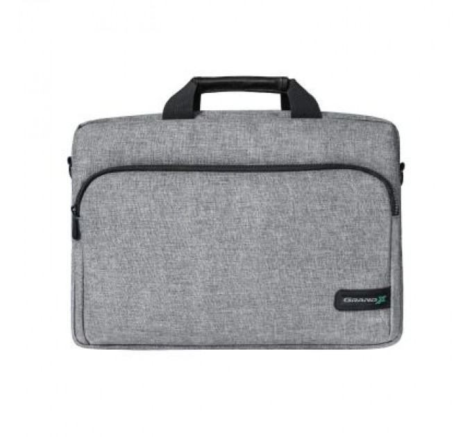 Grand-X Сумка для ноутбука Grand-X 14'' SB-148 soft pocket Grey (SB-148G)
