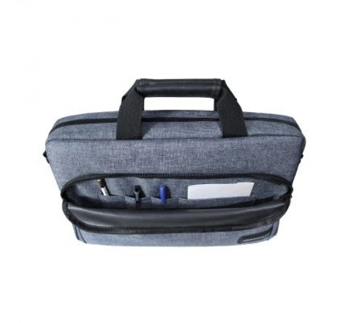 Grand-X Сумка для ноутбука Grand-X 14'' SB-148 soft pocket Blue Gray (SB-148J)