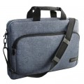 Grand-X Сумка для ноутбука Grand-X 14'' SB-148 soft pocket Blue Gray (SB-148J)