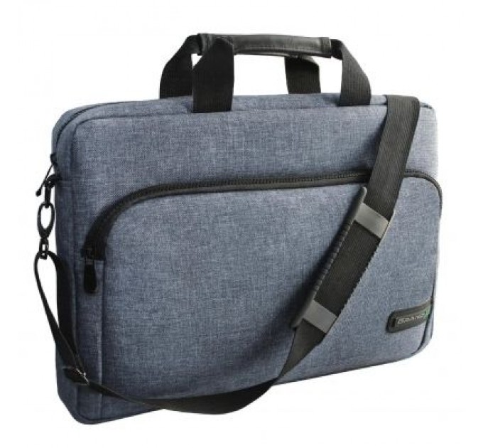 Grand-X Сумка для ноутбука Grand-X 14'' SB-148 soft pocket Blue Gray (SB-148J)