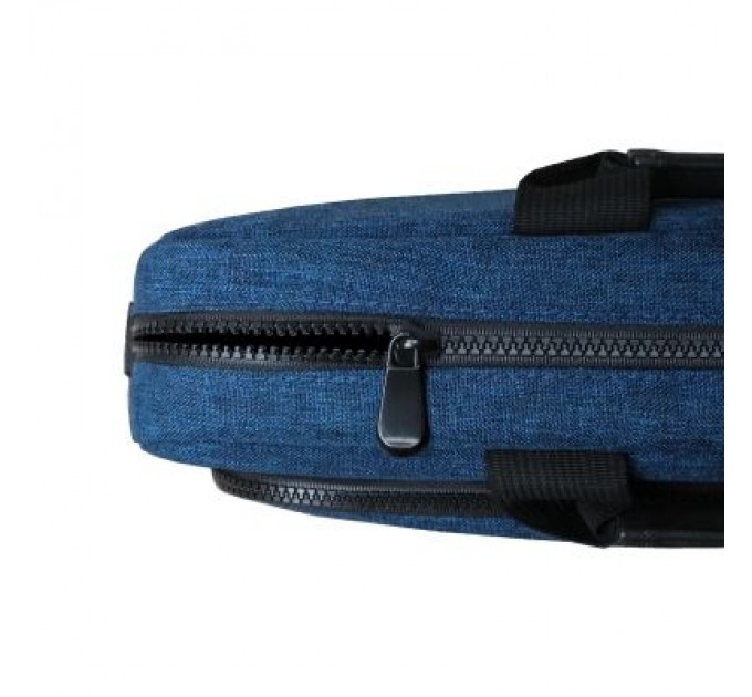 Grand-X Сумка для ноутбука Grand-X 14'' SB-148 soft pocket Navy (SB-148N)