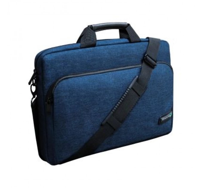 Grand-X Сумка для ноутбука Grand-X 14'' SB-148 soft pocket Navy (SB-148N)