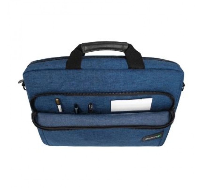Grand-X Сумка для ноутбука Grand-X 14'' SB-148 soft pocket Navy (SB-148N)
