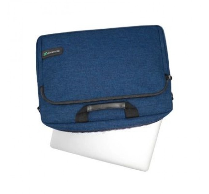 Grand-X Сумка для ноутбука Grand-X 14'' SB-148 soft pocket Navy (SB-148N)