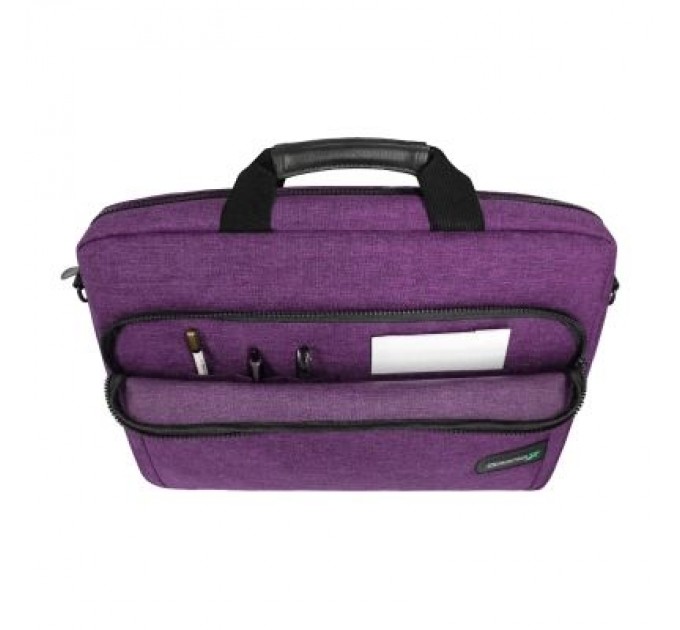 Grand-X Сумка для ноутбука Grand-X 14'' SB-148 soft pocket Purple (SB-148P)